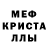 Меф мяу мяу мука Nellie Potapov